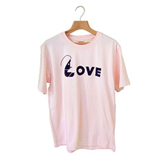 07_エビラブTシャツ