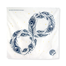 09_孔雀バンダナ